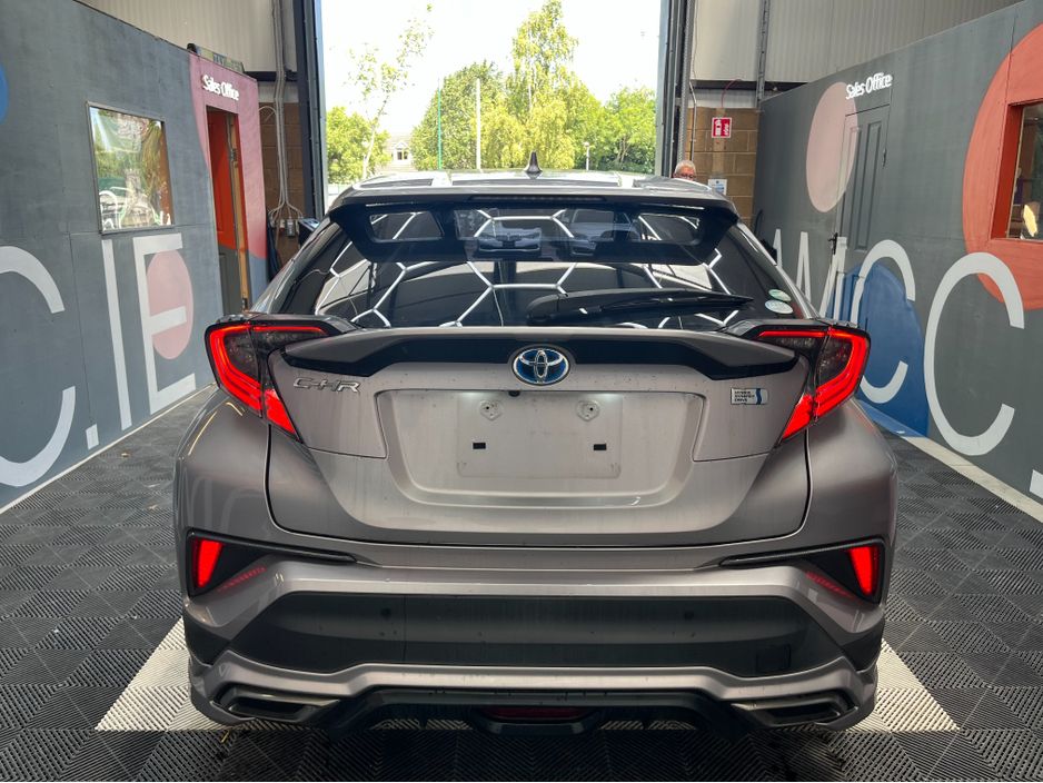 2018 Toyota C-HR