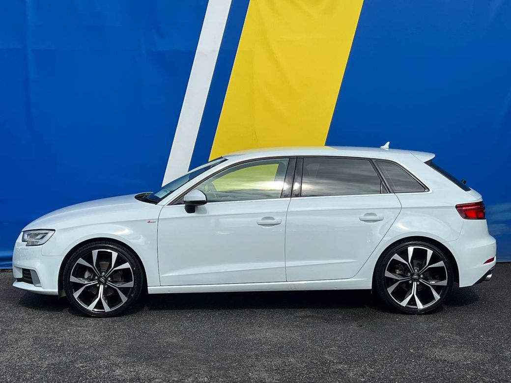 2017 Audi A3