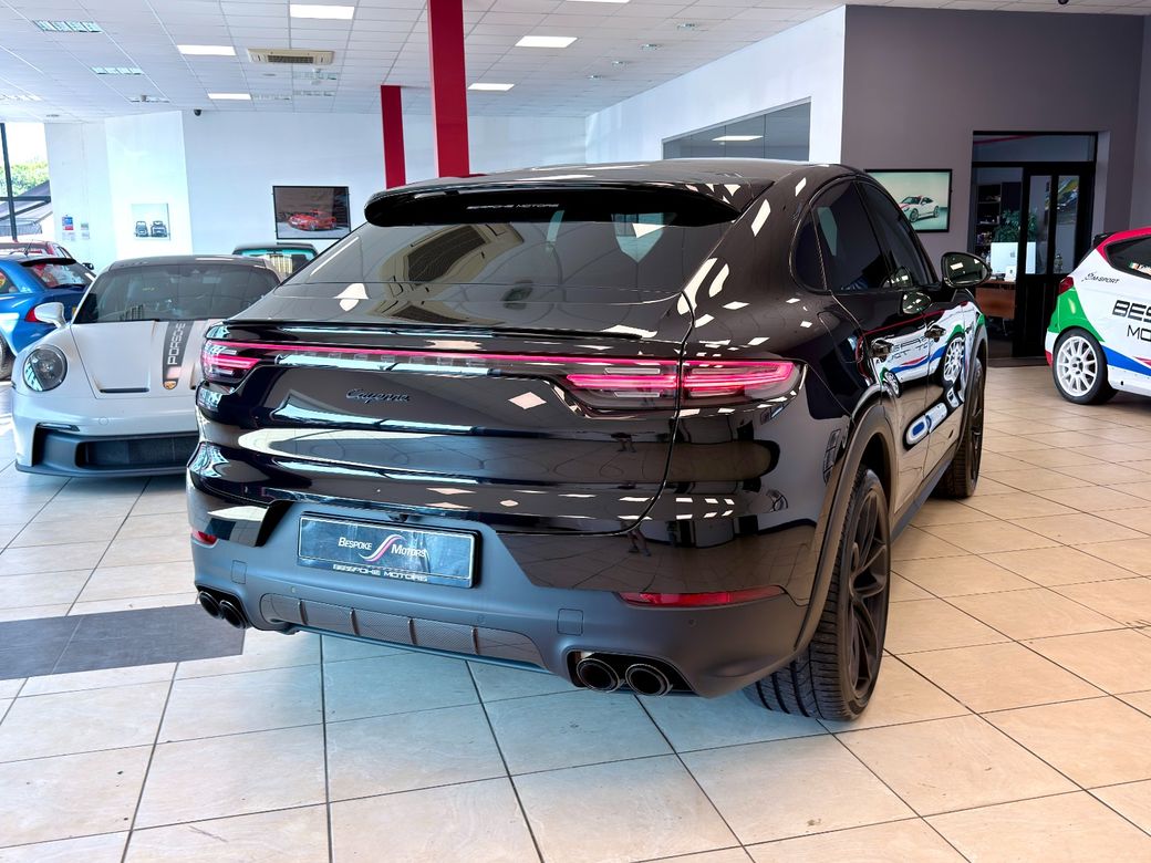 2023 Porsche Cayenne