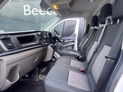 2022 Ford Transit Custom