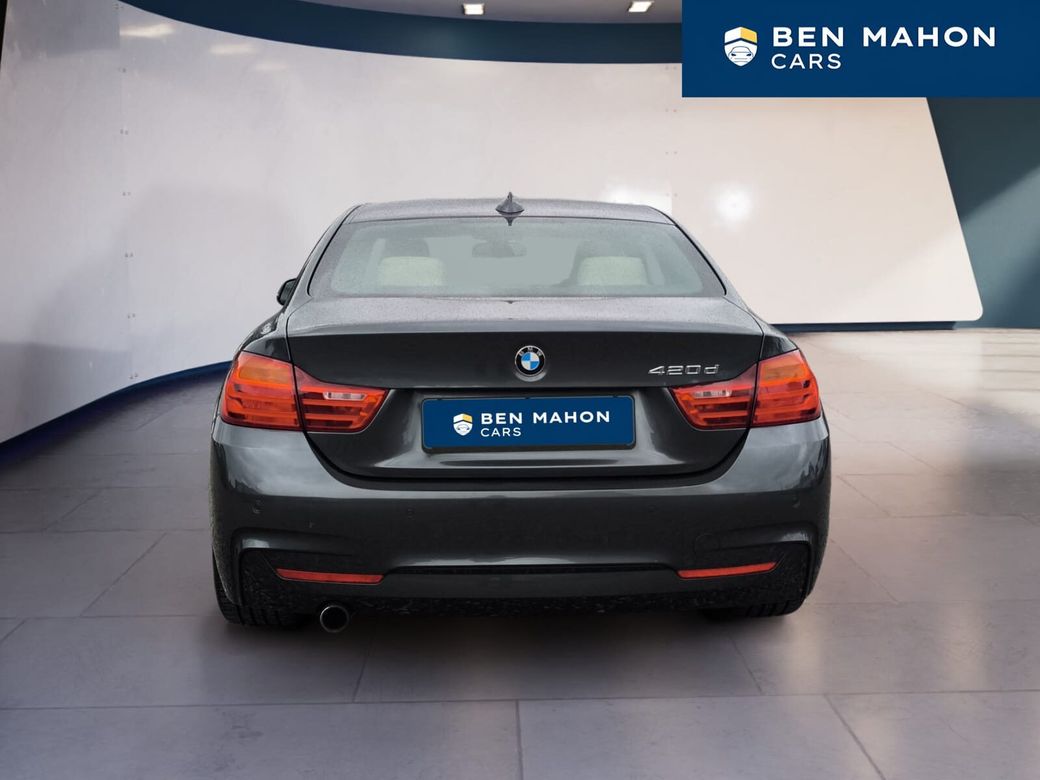 2014 BMW 4 Series