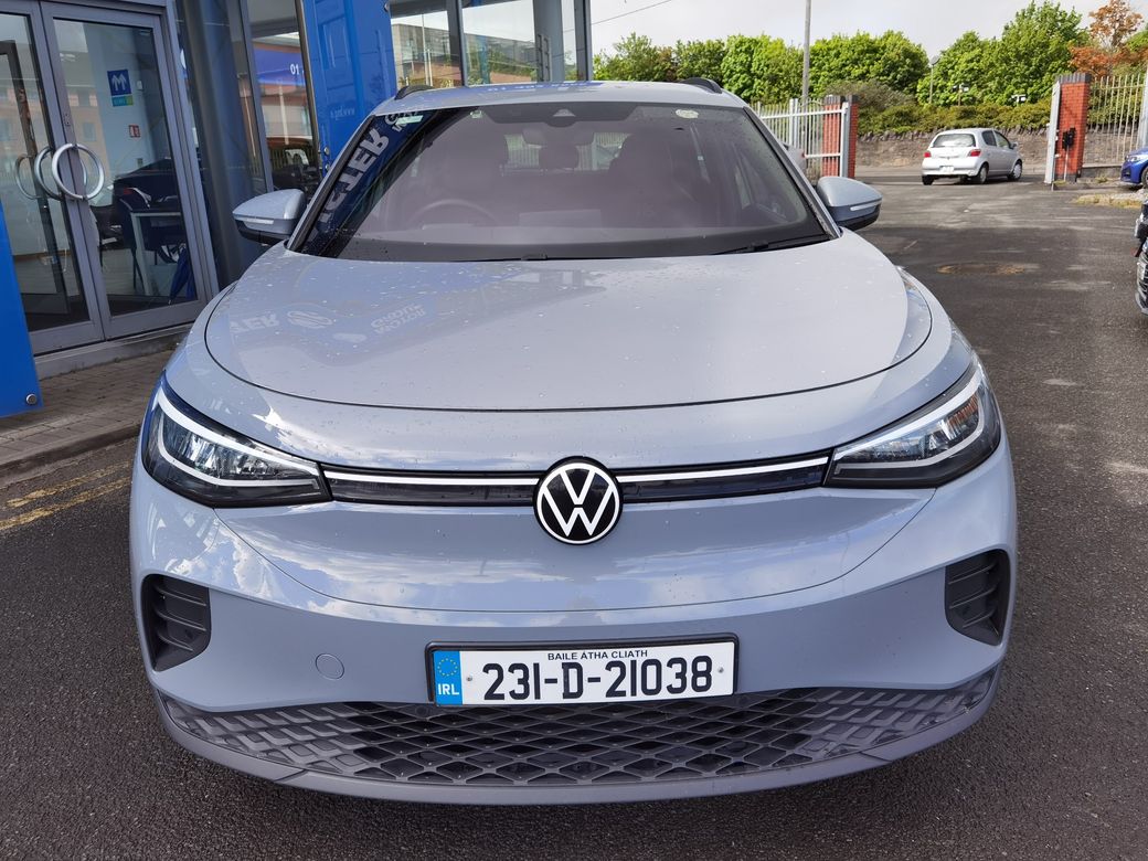 2023 Volkswagen ID.4
