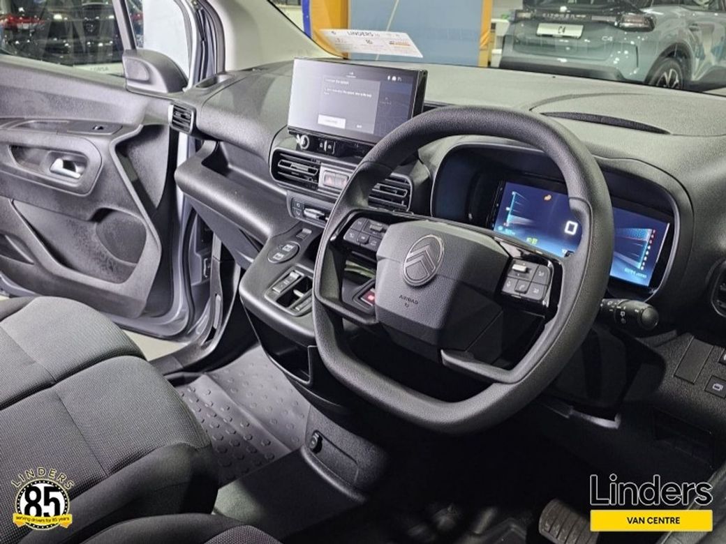 2026 Citroen Berlingo