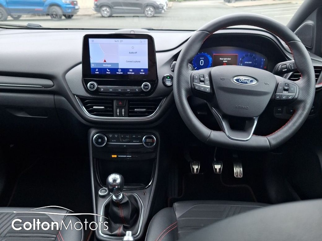 2020 Ford Puma