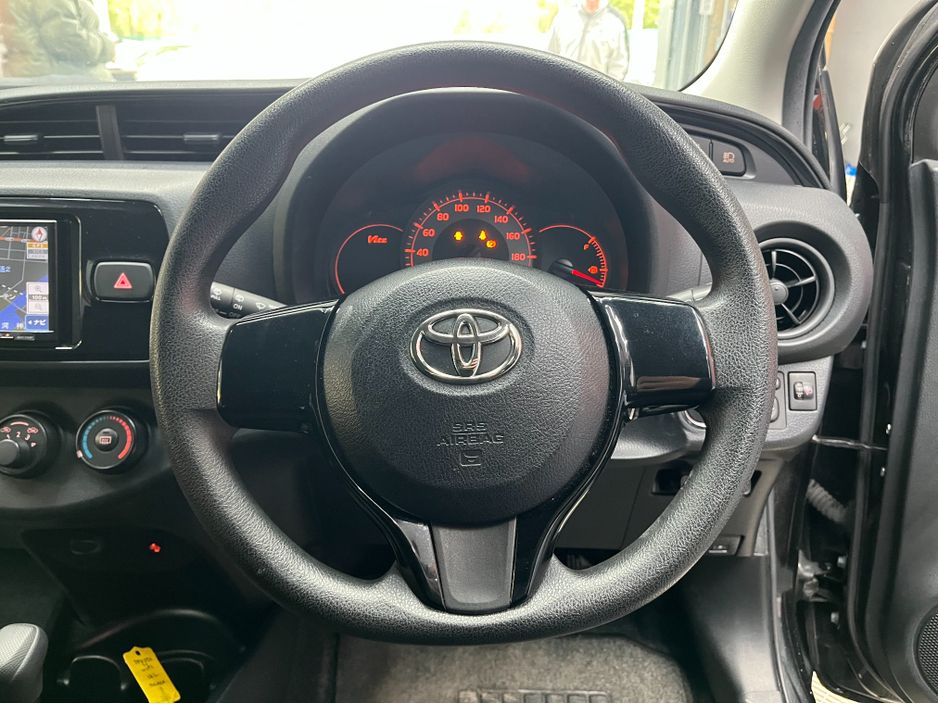 2018 Toyota Vitz
