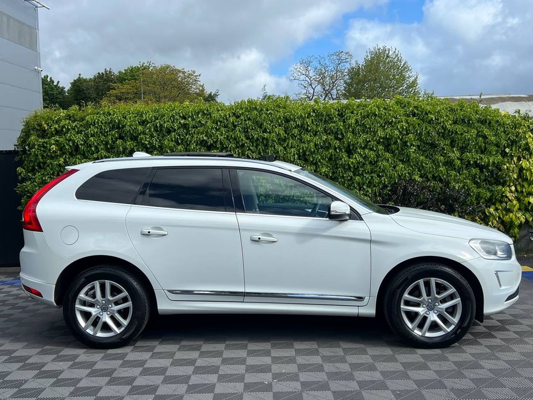 2017 Volvo XC60