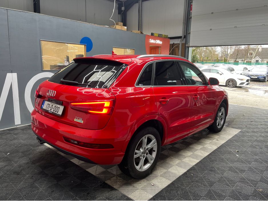 2017 Audi Q3
