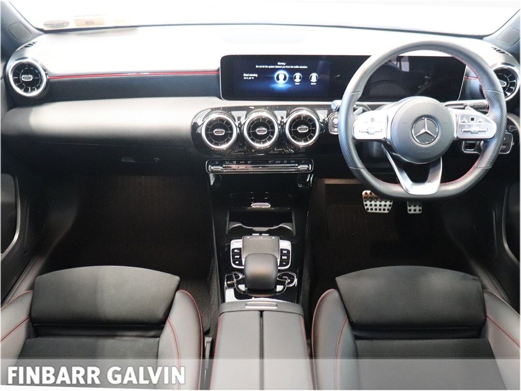 2019 Mercedes-Benz A Class