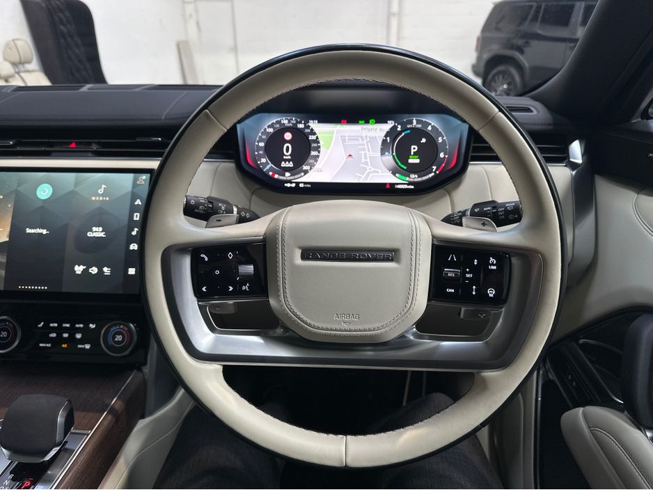2023 Land Rover Range Rover