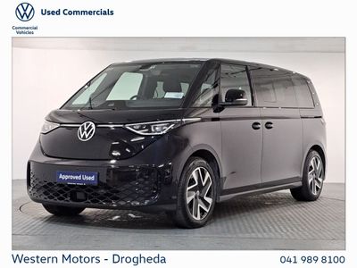 2025 Volkswagen ID. Buzz
