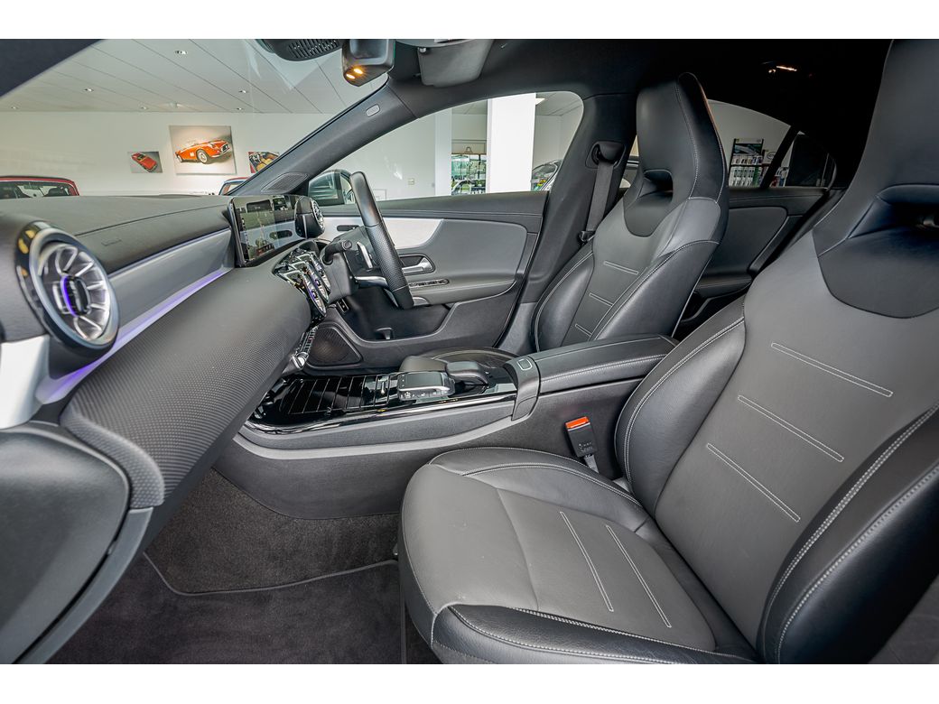 2022 Mercedes-Benz CLA Class