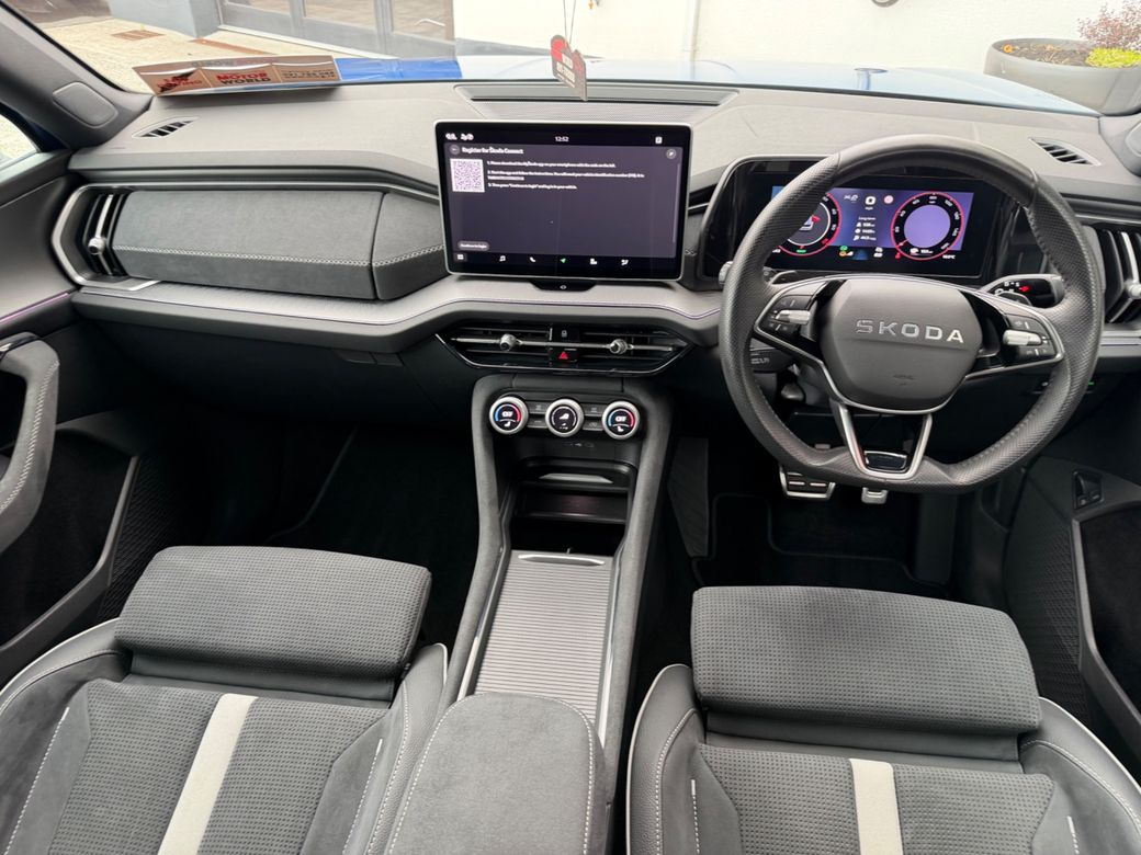 2025 Skoda Kodiaq