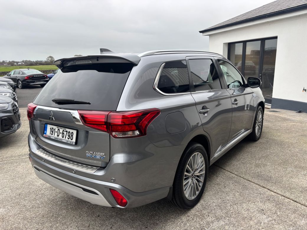 2019 Mitsubishi Outlander