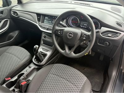 2016 Opel Astra
