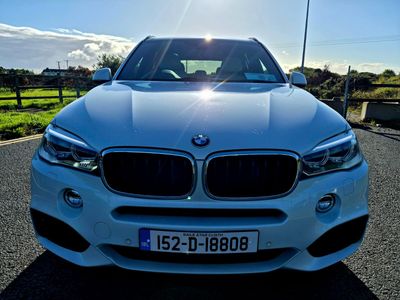 2015 BMW X5