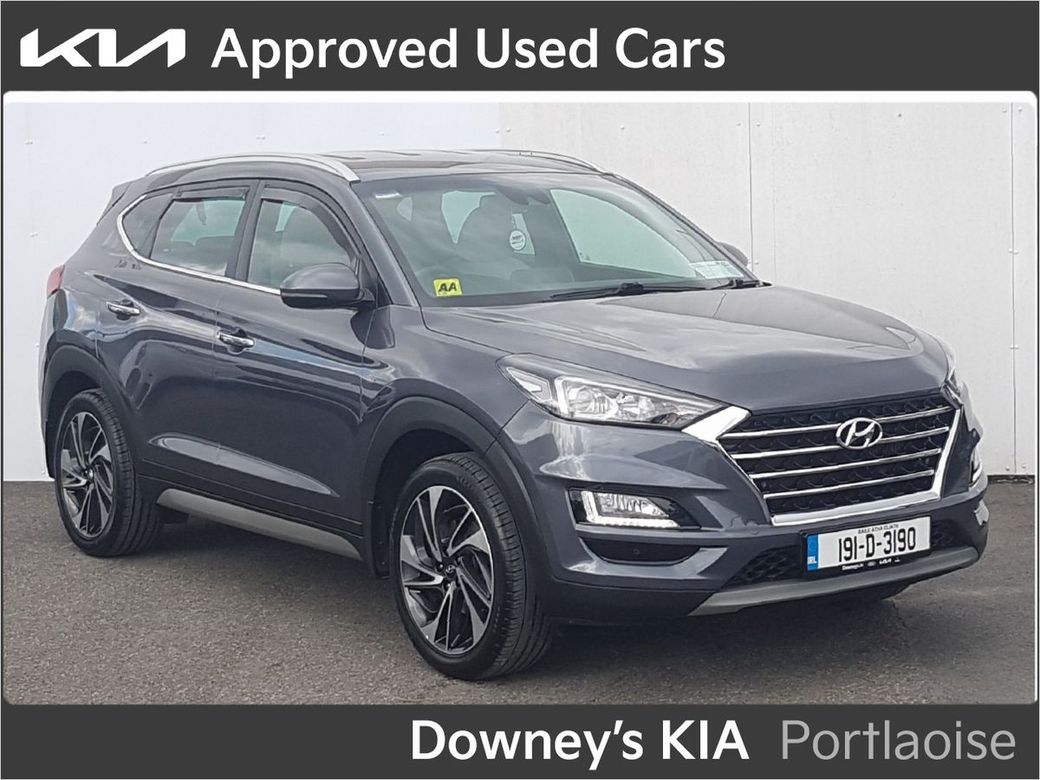 2019 Hyundai Tucson
