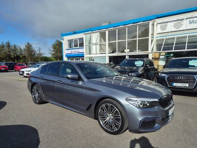 2019 BMW 5 Series