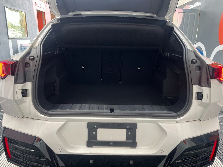 2024 BMW iX2