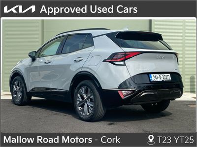 2024 Kia Sportage