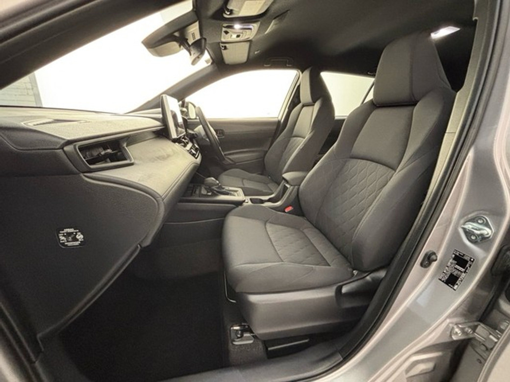 2027 Toyota Corolla Cross