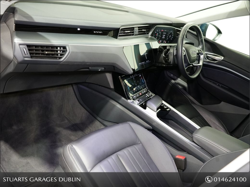 2024 Audi Q8 e-tron