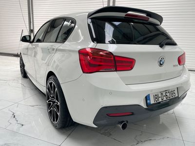 2018 BMW 1 Series