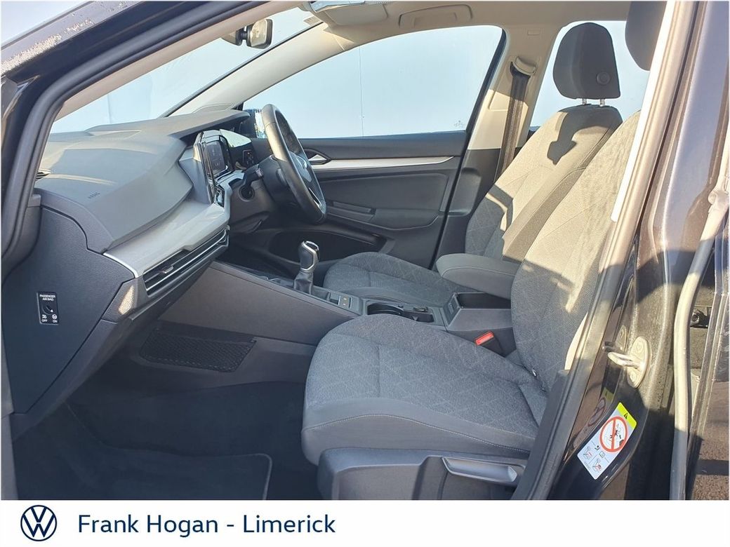 2020 Volkswagen Golf