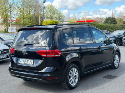 2016 Volkswagen Touran