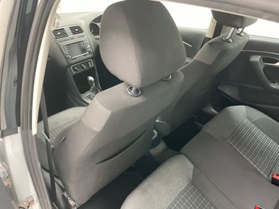 2015 Volkswagen Polo