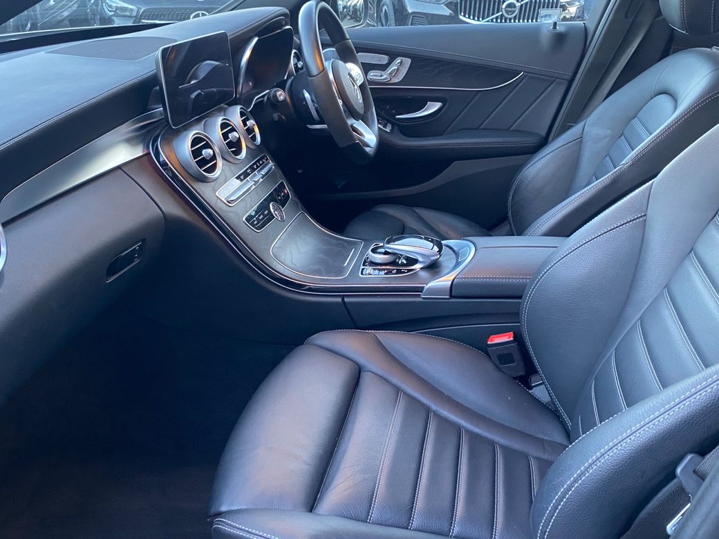 2021 Mercedes-Benz C Class