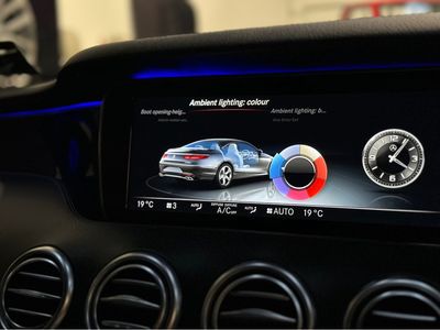 2015 Mercedes-Benz S Class