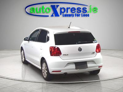 2015 Volkswagen Polo