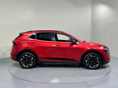 2022 Kia Sportage
