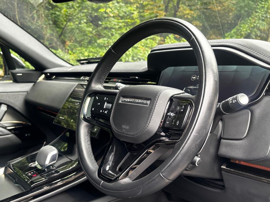 2024 Land Rover Range Rover Sport