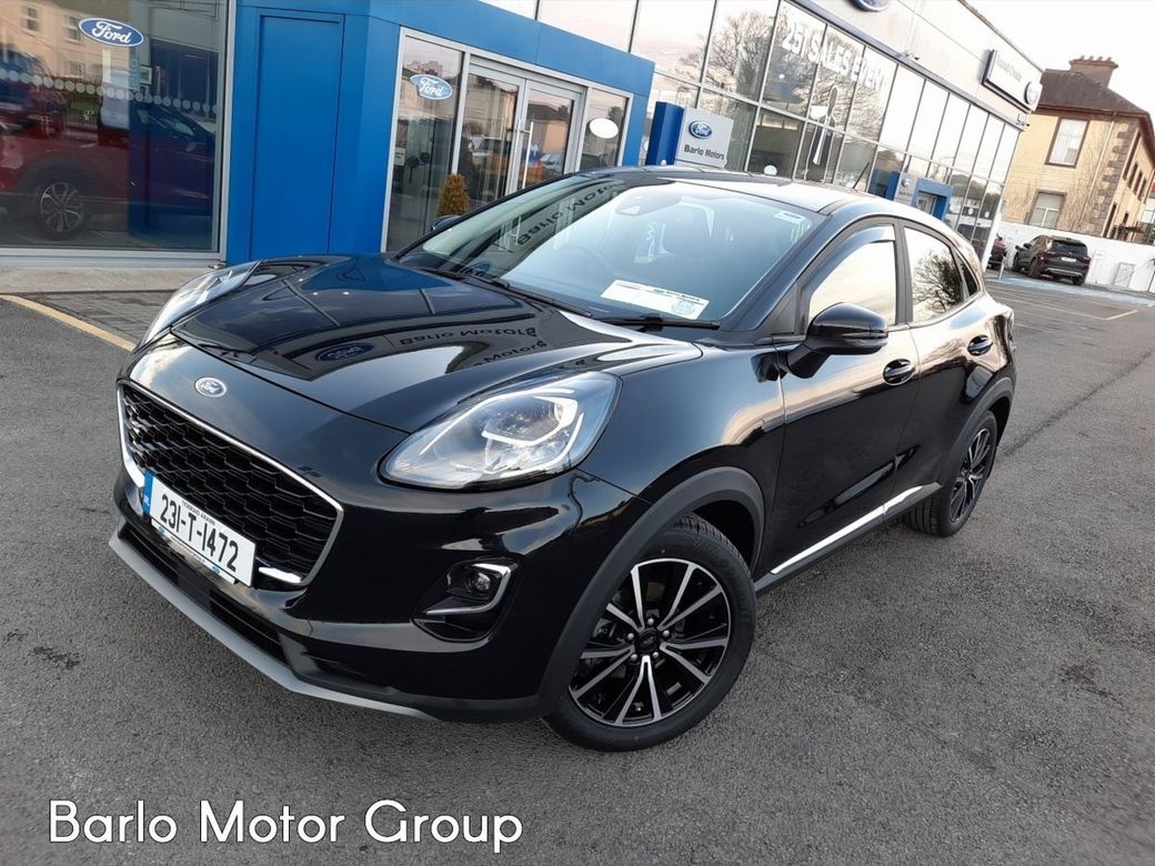2023 Ford Puma
