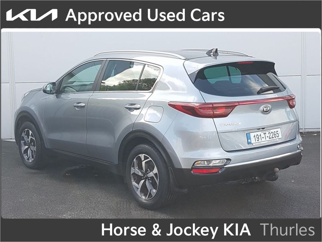 2019 Kia Sportage