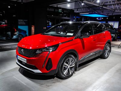 2023 Peugeot 3008