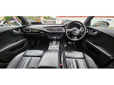 2015 Audi A7