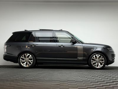 2019 Land Rover Range Rover