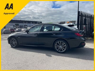 2022 BMW 3 Series