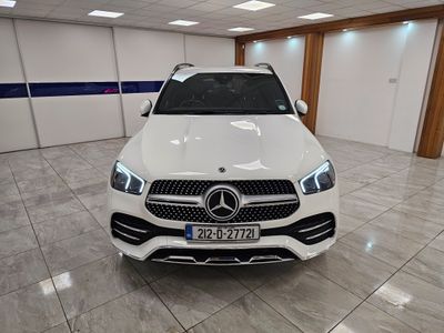 2021 Mercedes-Benz GLE Class