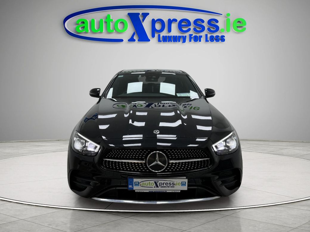 2020 Mercedes-Benz E 300