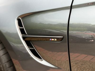 2017 BMW M3