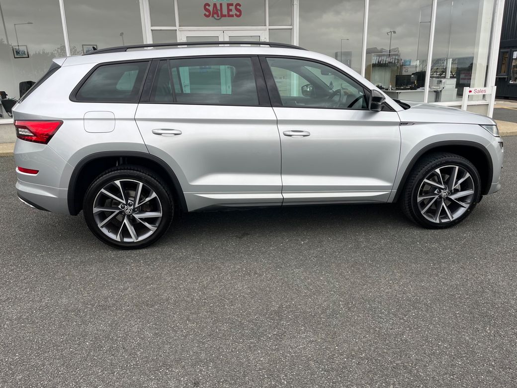 2021 Skoda Kodiaq