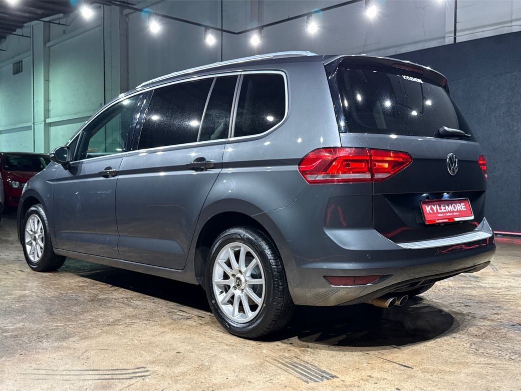 2020 Volkswagen Touran