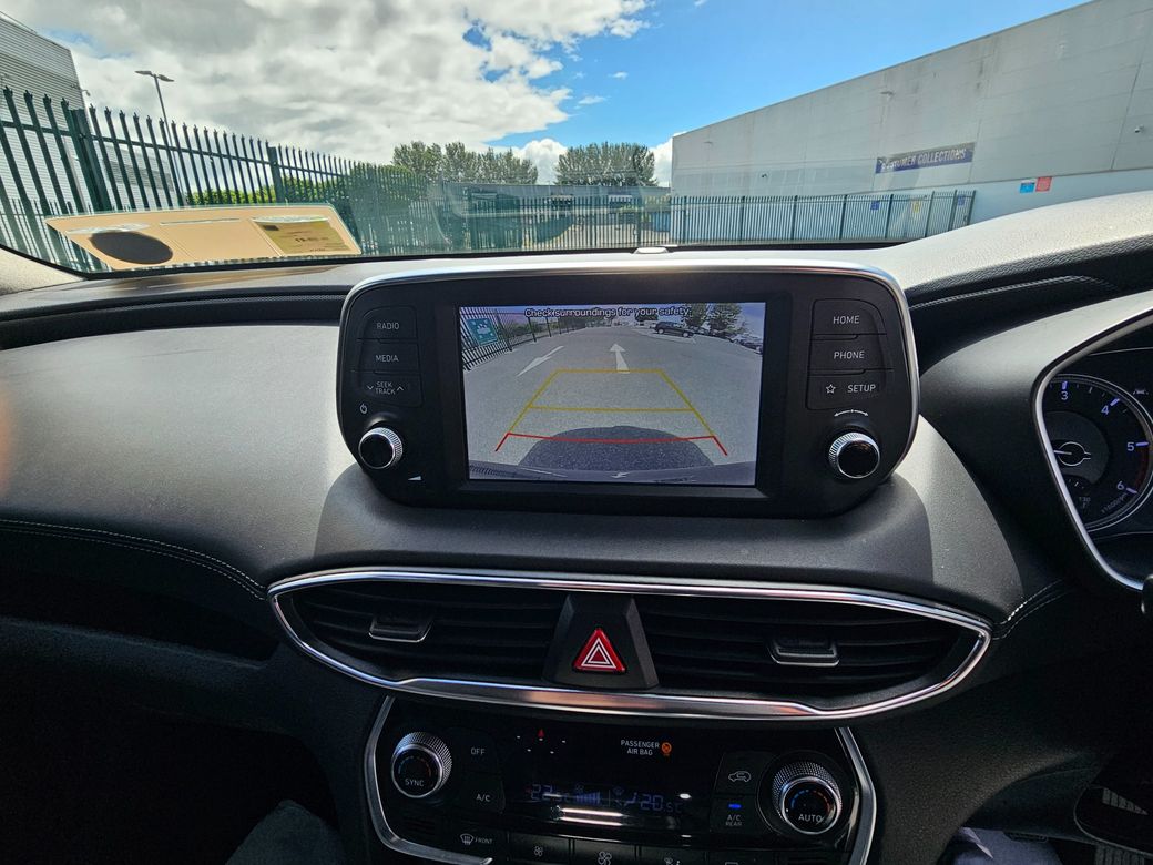 2019 Hyundai Santa Fe