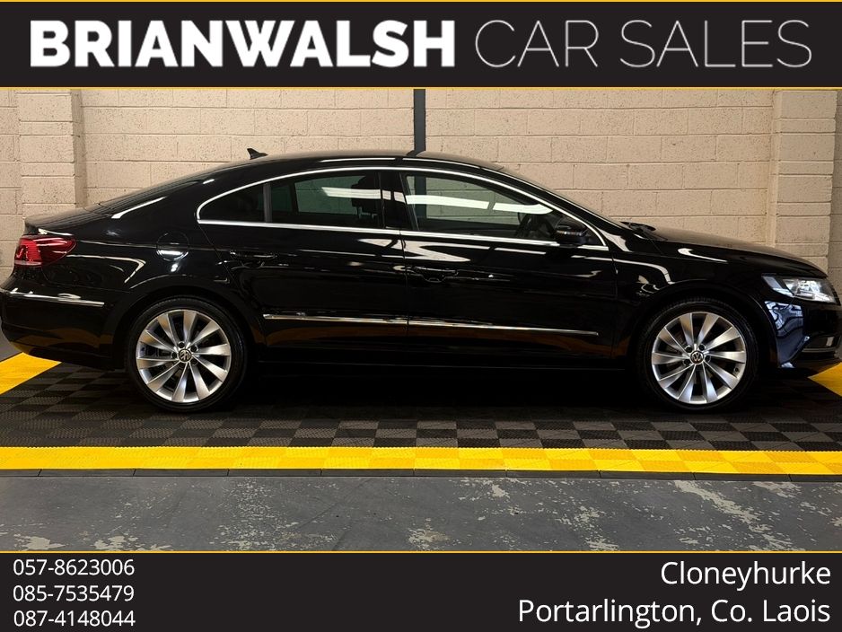 2015 Volkswagen CC