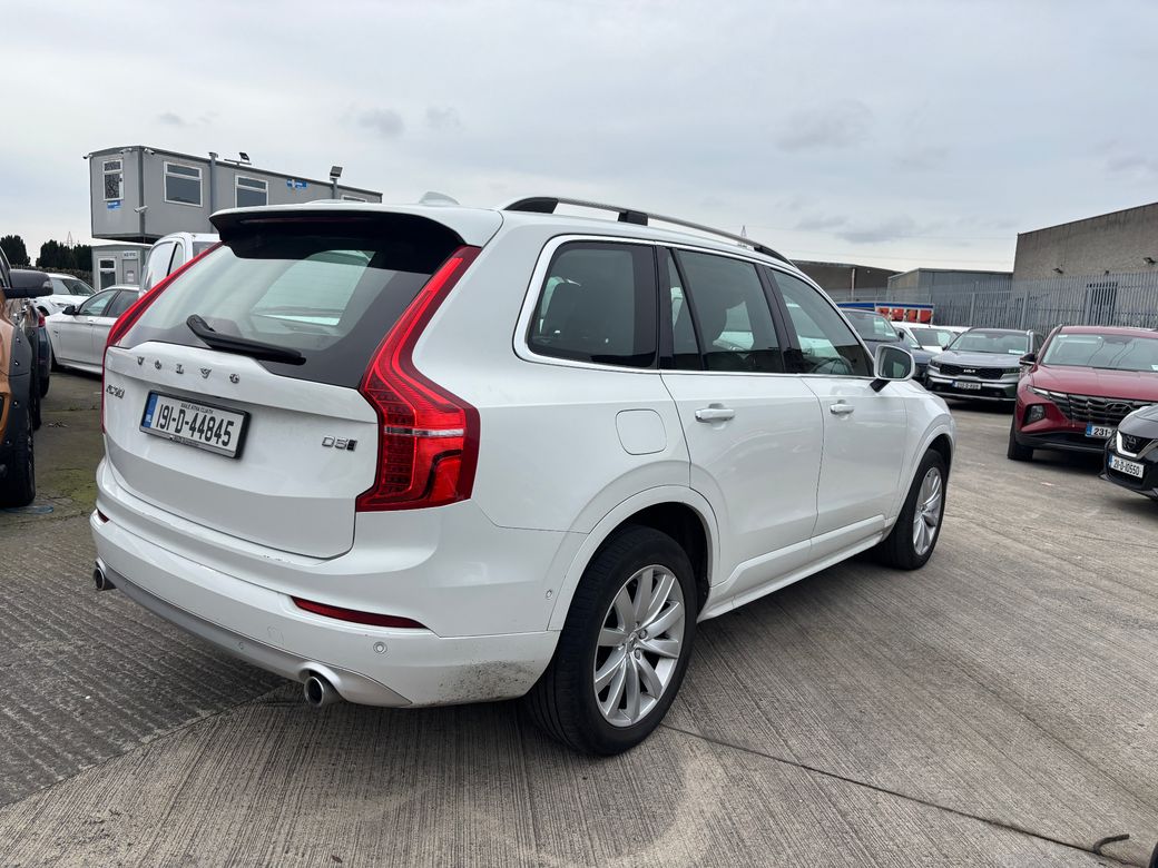 2019 Volvo XC90