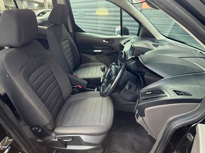 2019 Ford Tourneo Connect
