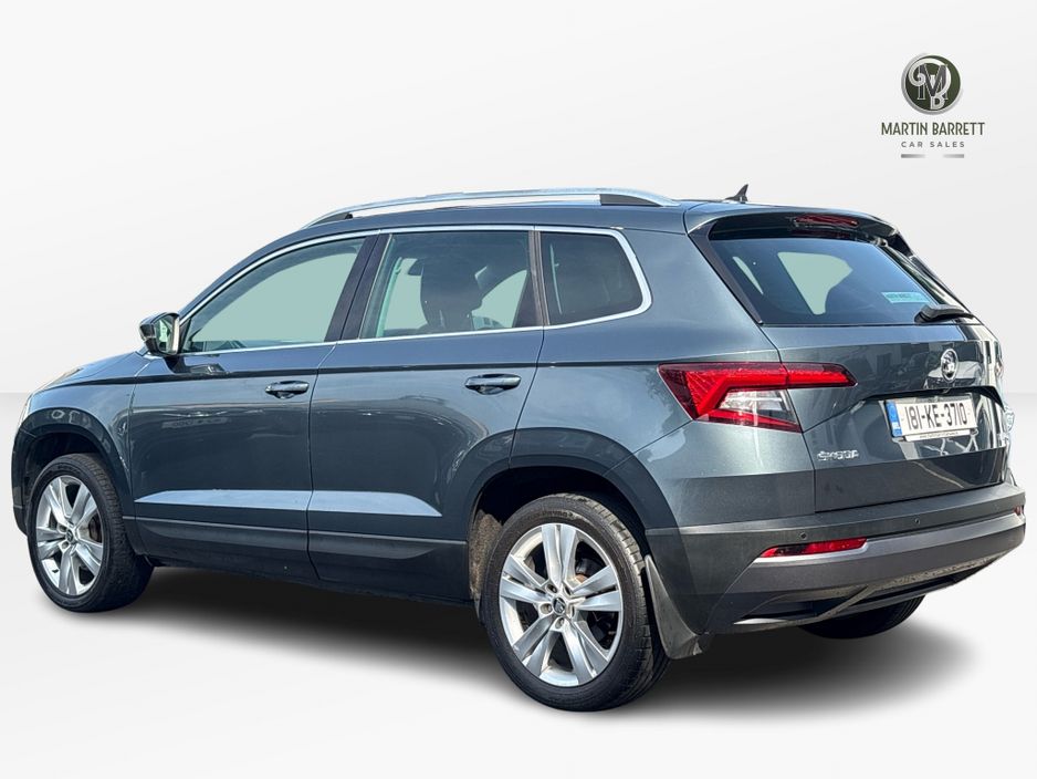 2018 Skoda Karoq